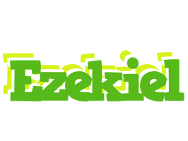 Ezekiel picnic logo