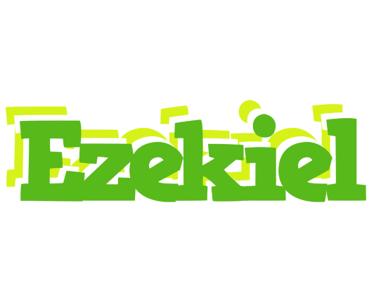 Ezekiel picnic logo