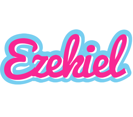 Ezekiel popstar logo