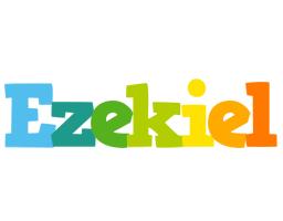 Ezekiel rainbows logo