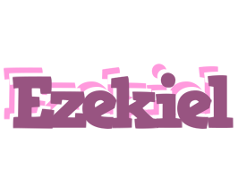 Ezekiel relaxing logo