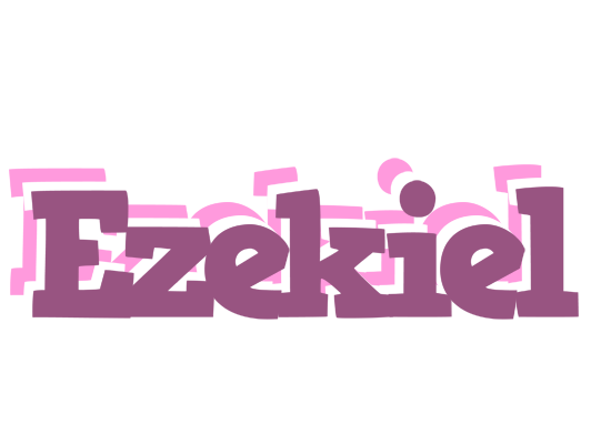 Ezekiel relaxing logo
