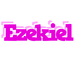 Ezekiel rumba logo