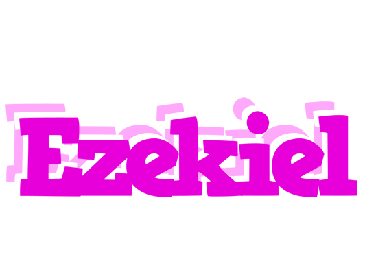 Ezekiel rumba logo