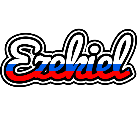 Ezekiel russia logo