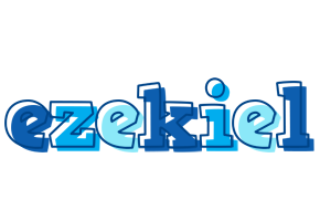 Ezekiel sailor logo