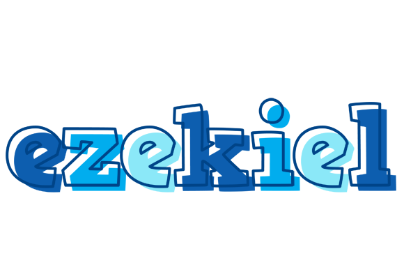 Ezekiel sailor logo