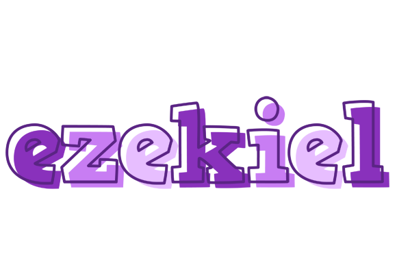 Ezekiel sensual logo