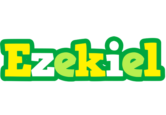Ezekiel soccer logo