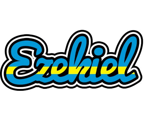 Ezekiel sweden logo