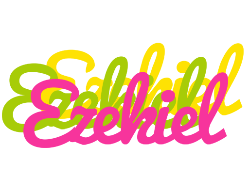 Ezekiel sweets logo