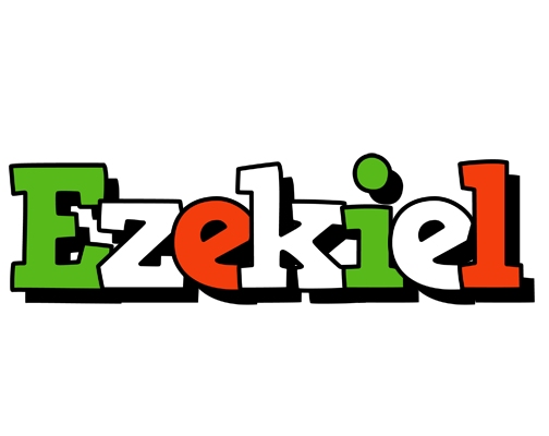 Ezekiel venezia logo