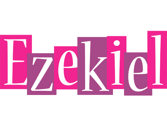 Ezekiel whine logo