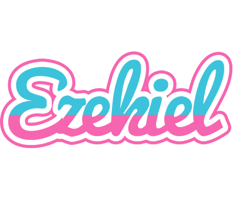 Ezekiel woman logo