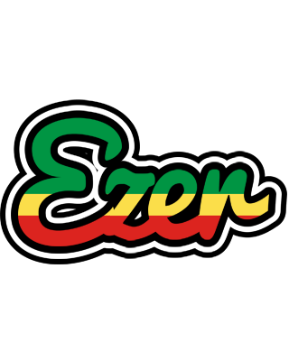 Ezer african logo