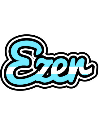 Ezer argentine logo