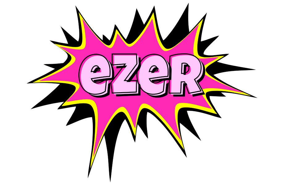 Ezer badabing logo