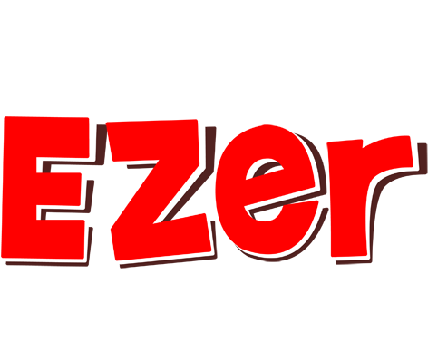 Ezer basket logo