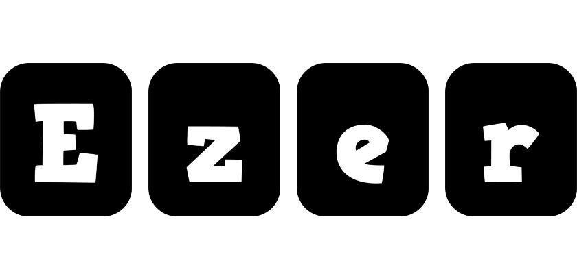 Ezer box logo