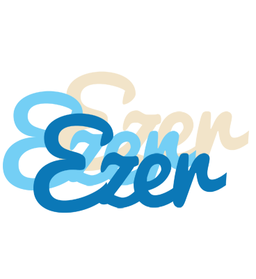 Ezer breeze logo