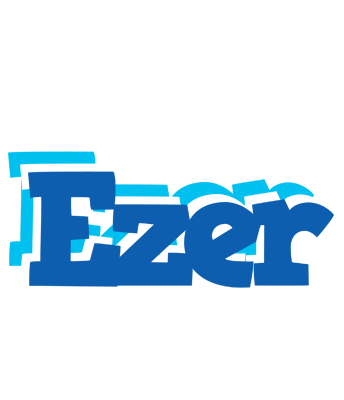 Ezer business logo