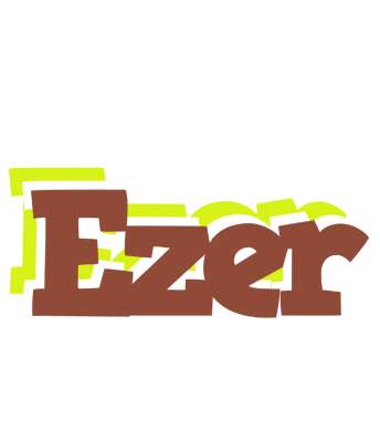 Ezer caffeebar logo
