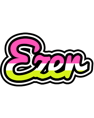 Ezer candies logo