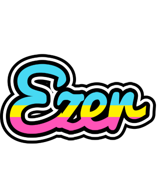 Ezer circus logo