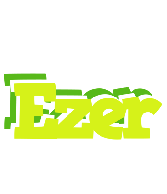 Ezer citrus logo