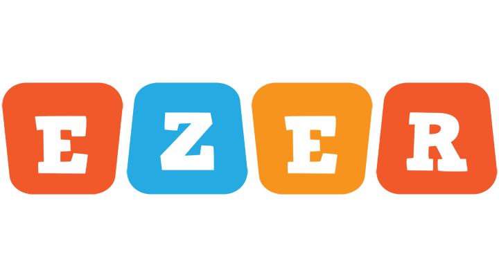 Ezer comics logo