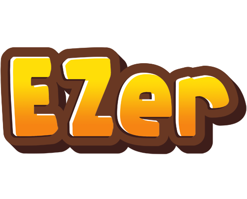 Ezer cookies logo