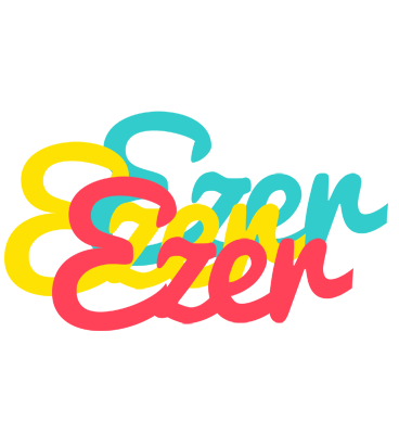 Ezer disco logo