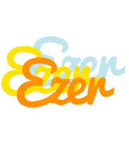 Ezer energy logo