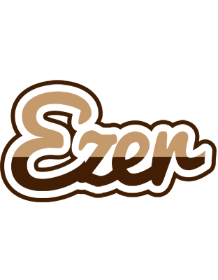 Ezer exclusive logo