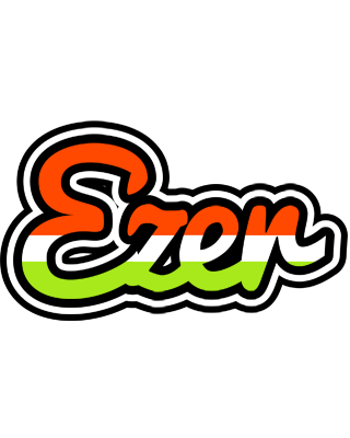 Ezer exotic logo