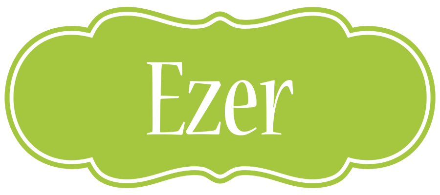 Ezer family logo