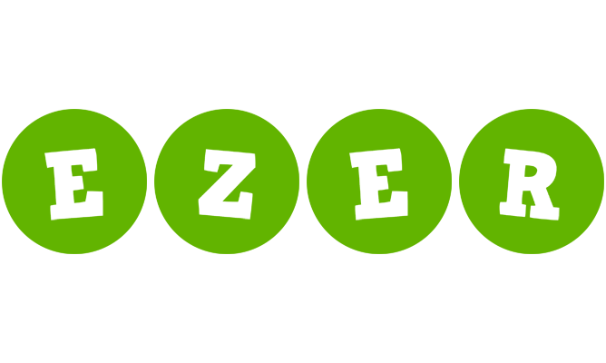 Ezer games logo