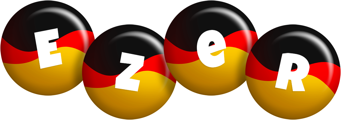 Ezer german logo