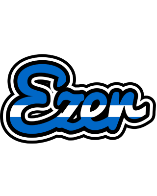 Ezer greece logo