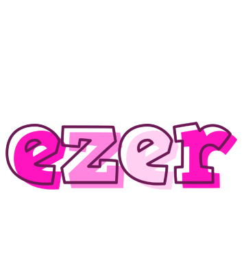 Ezer hello logo