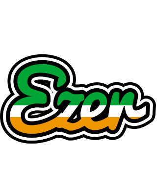 Ezer ireland logo