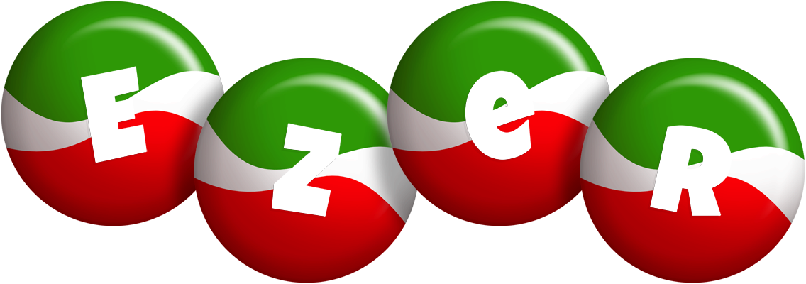 Ezer italy logo