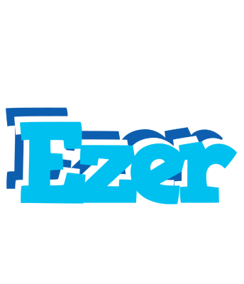 Ezer jacuzzi logo