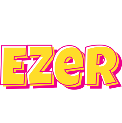 Ezer kaboom logo