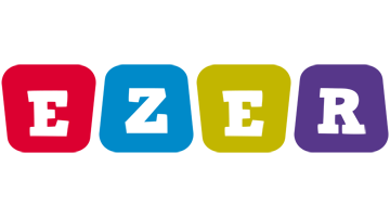 Ezer kiddo logo