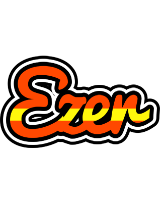 Ezer madrid logo
