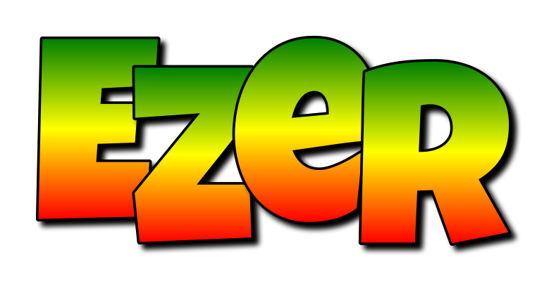 Ezer mango logo