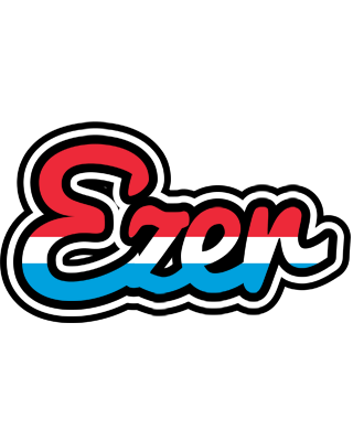 Ezer norway logo