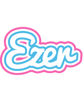 Ezer outdoors logo