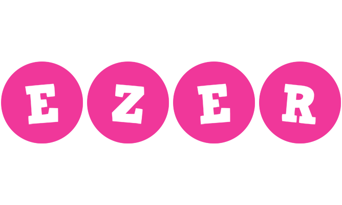 Ezer poker logo